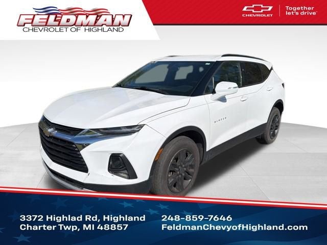 2020 Chevrolet Blazer LT
