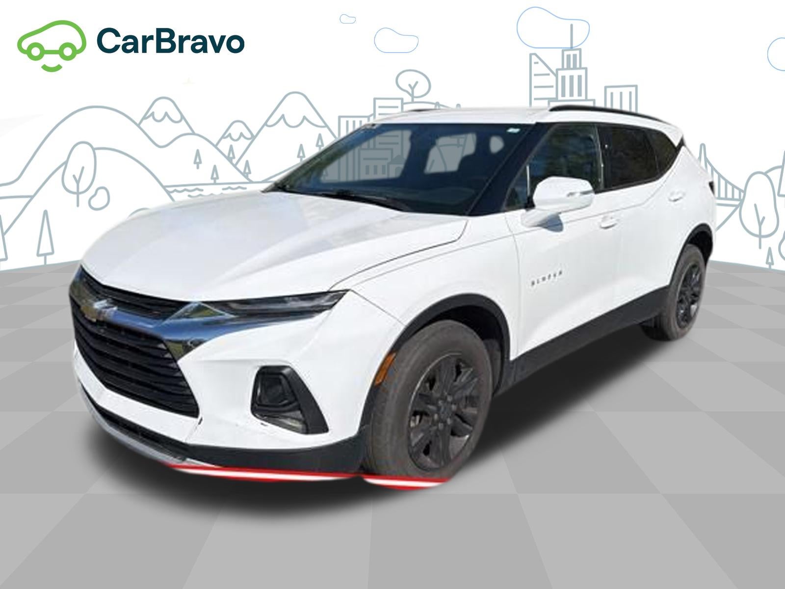 2020 Chevrolet Blazer LT