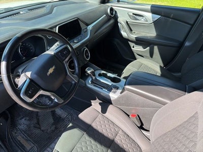 2020 Chevrolet Blazer LT