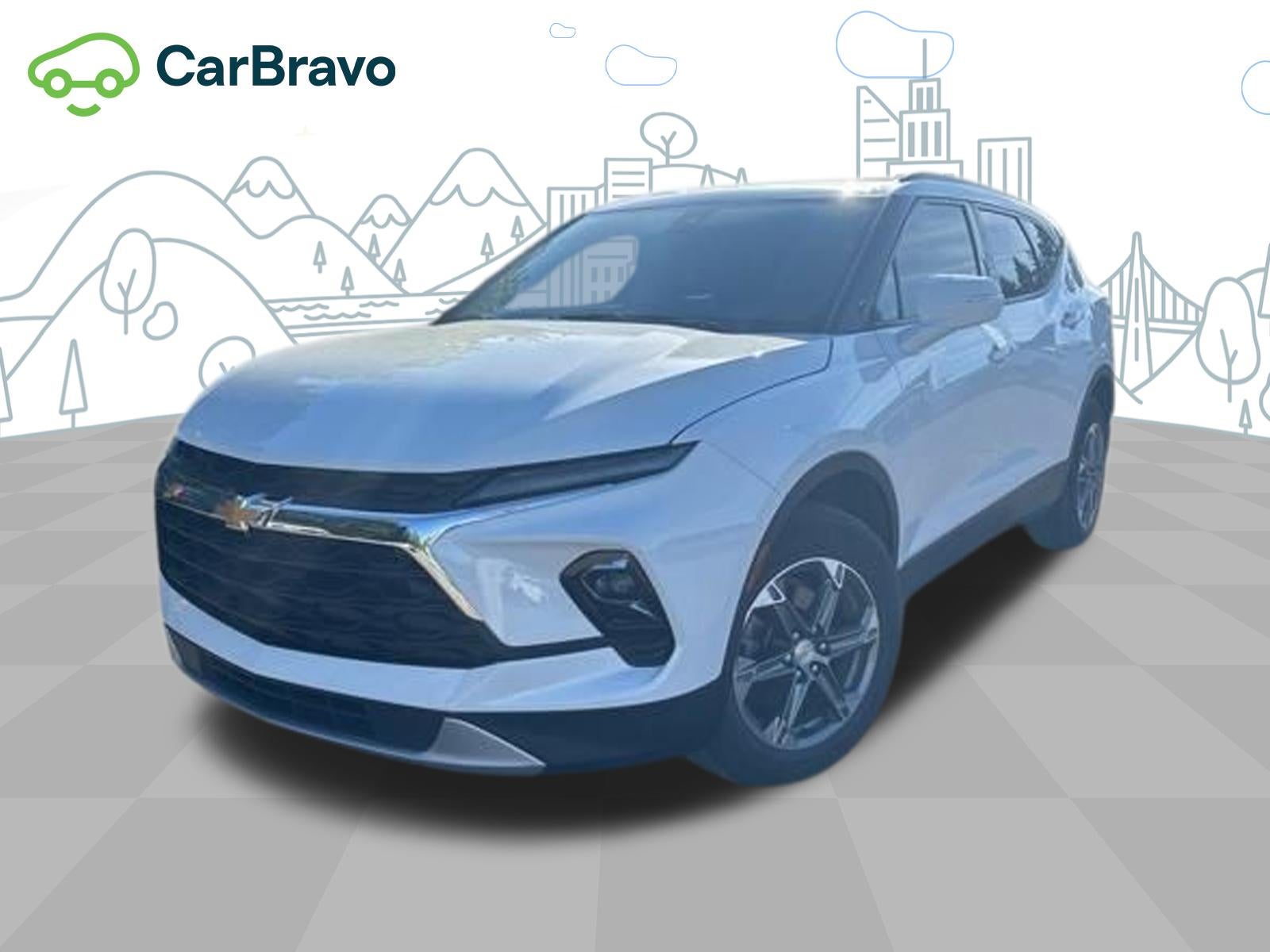 2024 Chevrolet Blazer 3LT