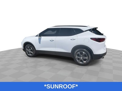 2024 Chevrolet Blazer 3LT
