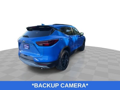 2024 Chevrolet Blazer 3LT