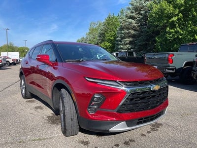 2024 Chevrolet Blazer 3LT