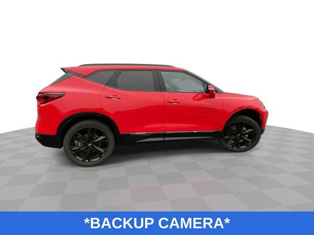 2022 Chevrolet Blazer RS