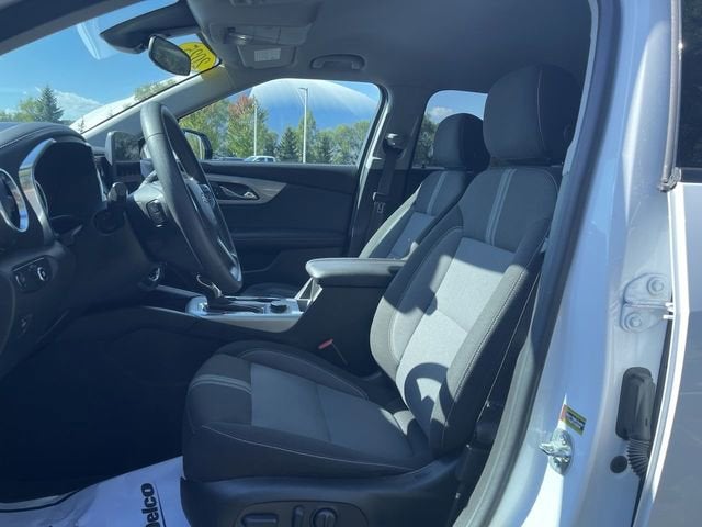 2025 Chevrolet Blazer 2LT