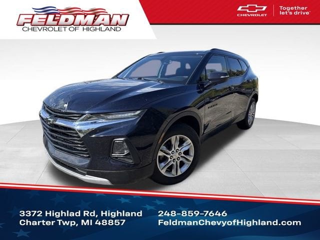 2020 Chevrolet Blazer LT