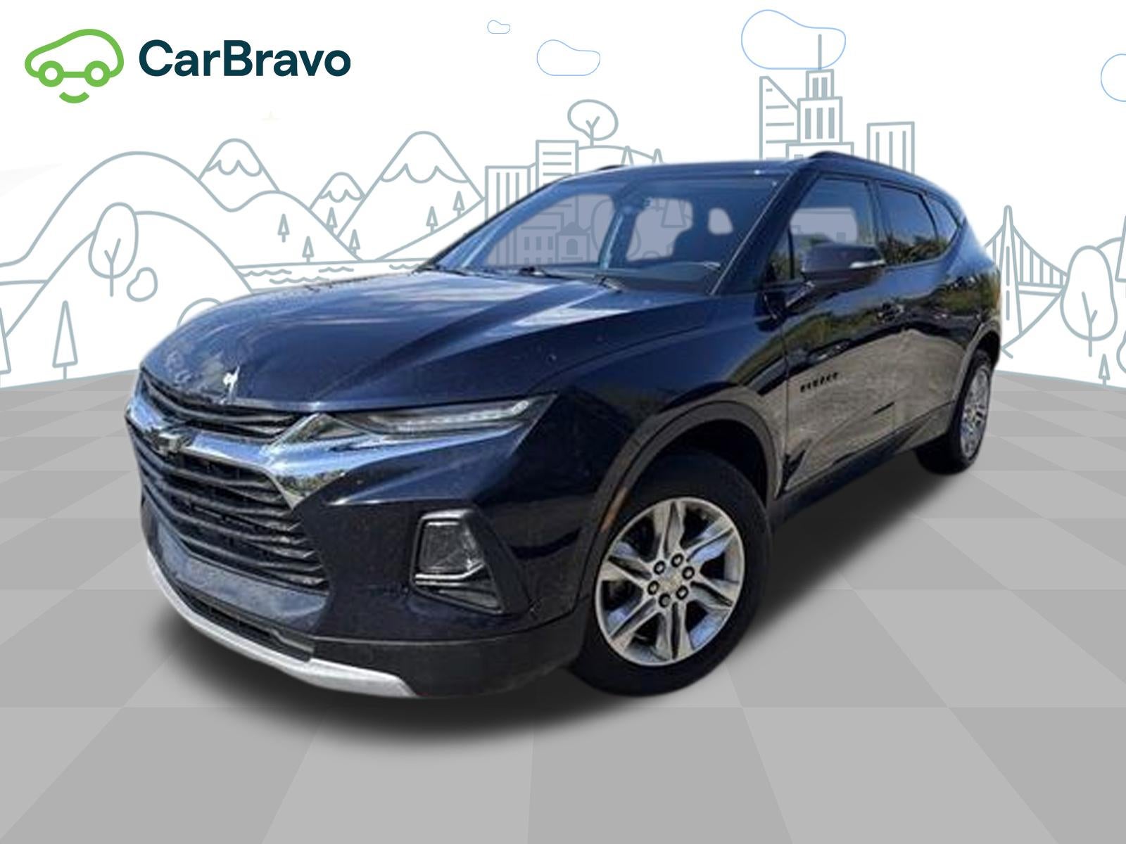 2020 Chevrolet Blazer LT