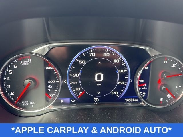 2025 Chevrolet Blazer RS