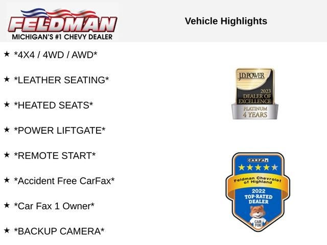 2025 Chevrolet Blazer RS