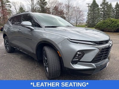 2025 Chevrolet Blazer RS