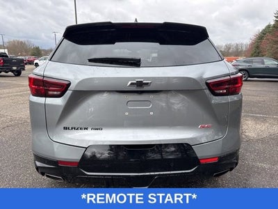 2025 Chevrolet Blazer RS