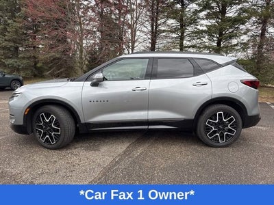 2025 Chevrolet Blazer RS