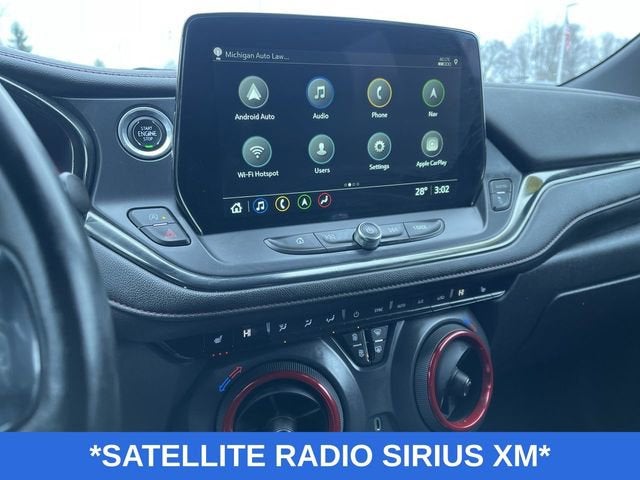 2023 Chevrolet Blazer RS