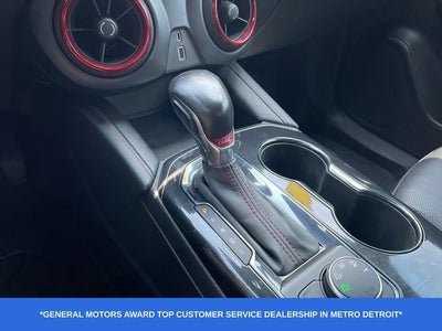 2020 Chevrolet Blazer RS