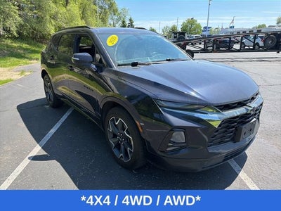 2020 Chevrolet Blazer RS