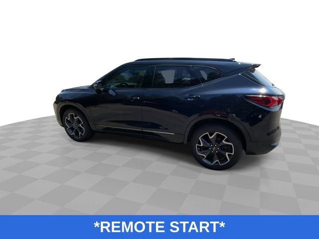 2020 Chevrolet Blazer RS