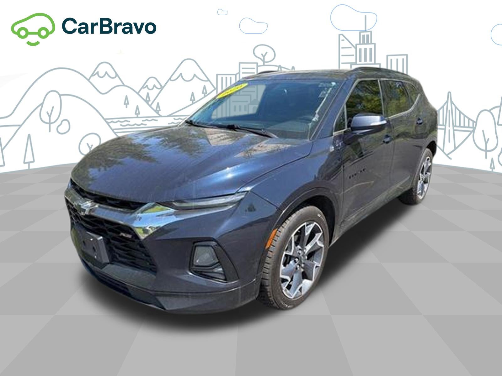 2020 Chevrolet Blazer RS