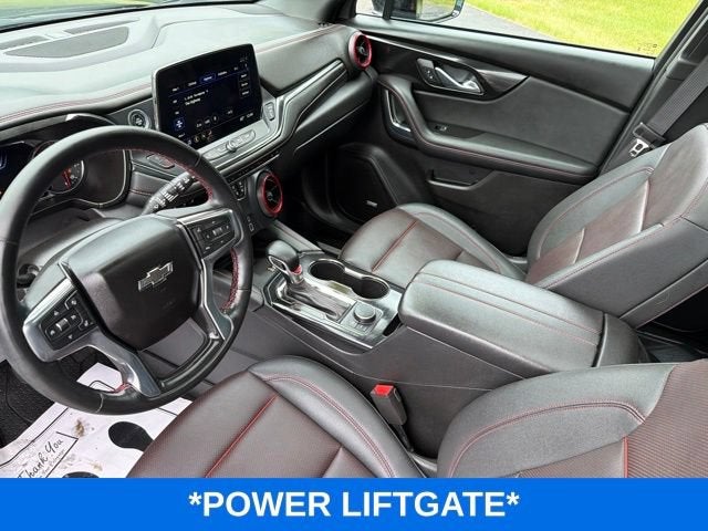 2024 Chevrolet Blazer RS