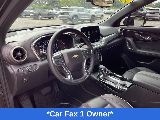2023 Chevrolet Blazer Premier
