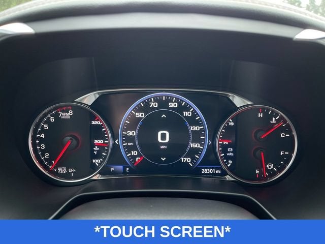 2023 Chevrolet Blazer Premier