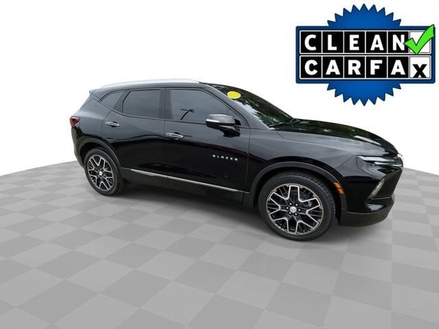 2023 Chevrolet Blazer Premier