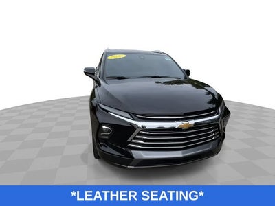 2023 Chevrolet Blazer Premier