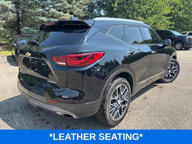 2023 Chevrolet Blazer Premier