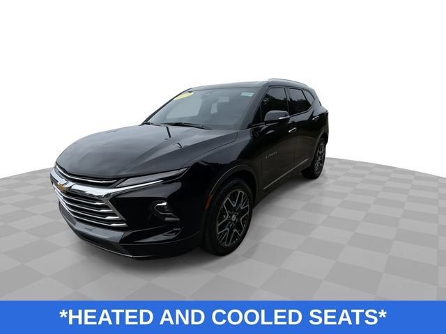 2023 Chevrolet Blazer Premier