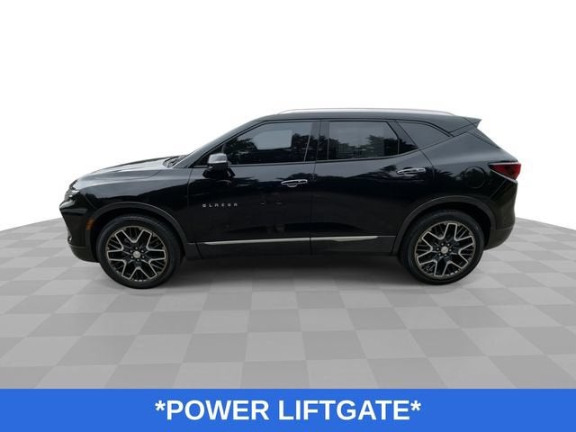 2023 Chevrolet Blazer Premier