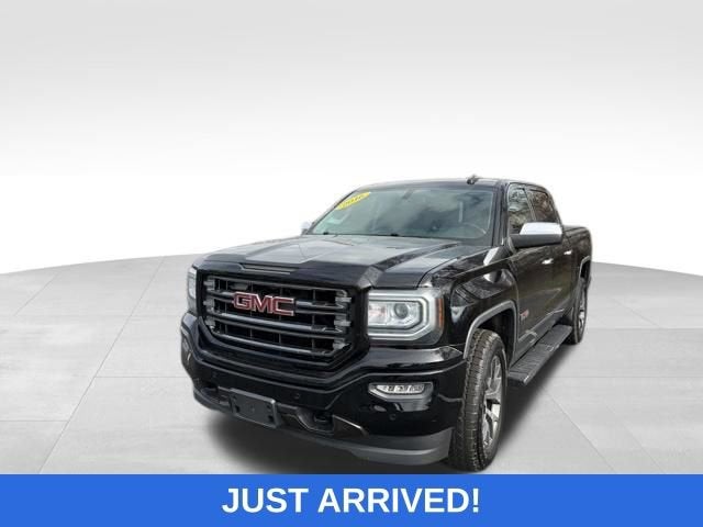 2016 GMC Sierra 1500 SLT