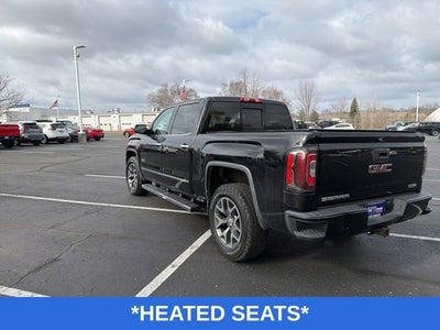 2016 GMC Sierra 1500 SLT