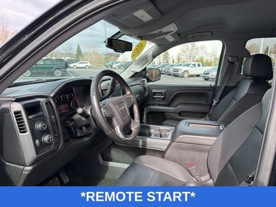 2016 GMC Sierra 1500 SLT