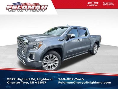 2020 GMC Sierra 1500 Denali