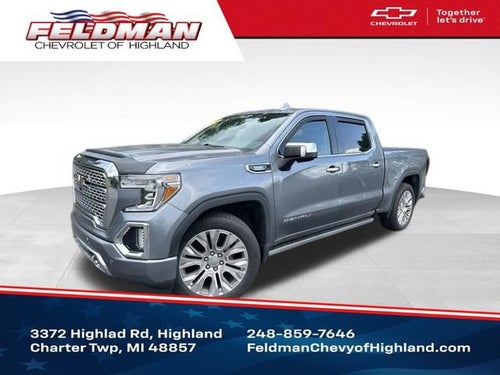 2020 GMC Sierra 1500 Denali