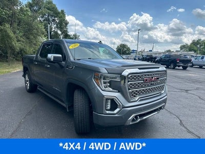 2020 GMC Sierra 1500 Denali