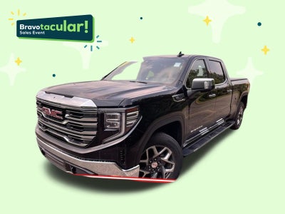 2023 GMC Sierra 1500 SLT
