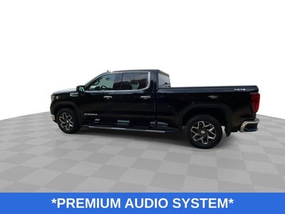 2023 GMC Sierra 1500 SLT