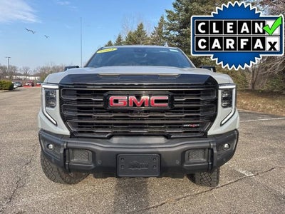 2024 GMC Sierra 1500 AT4X