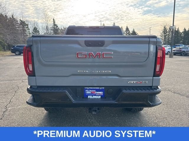 2024 GMC Sierra 1500 AT4X