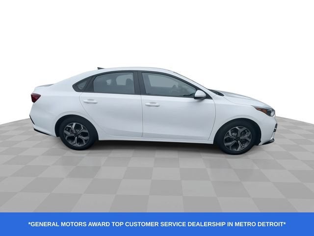 2021 Kia Forte LXS