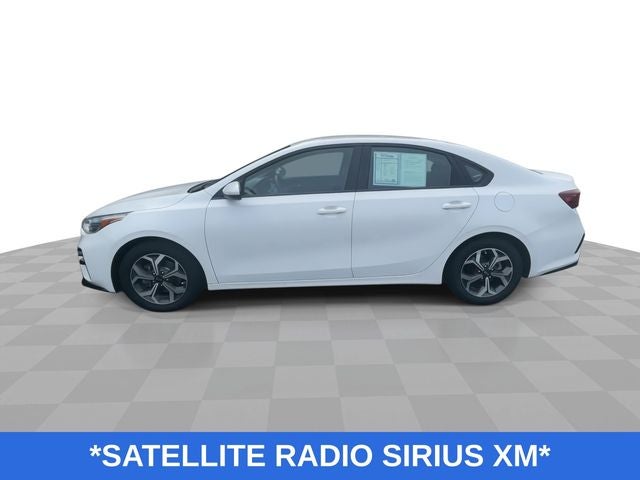 2021 Kia Forte LXS
