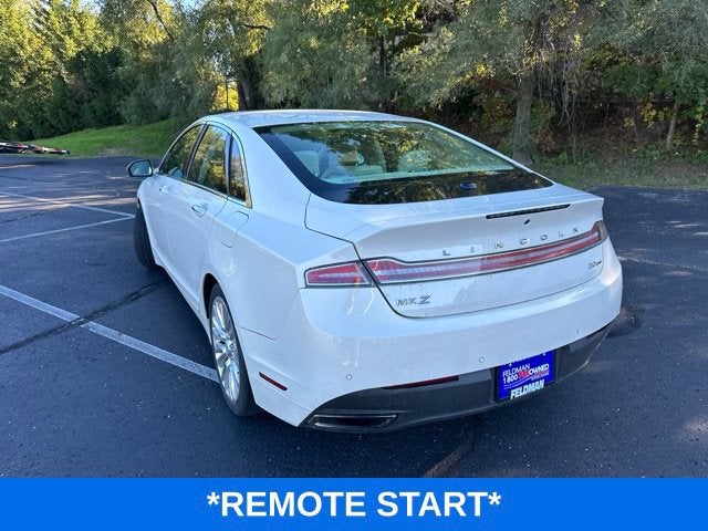 2013 Lincoln MKZ 4dr Sdn FWD