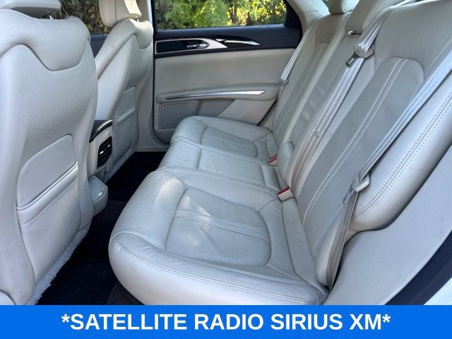 2013 Lincoln MKZ 4dr Sdn FWD