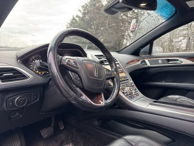 2017 Lincoln MKZ Reserve