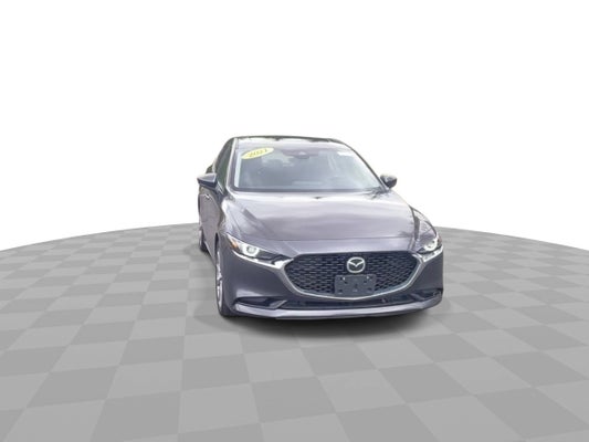 2021 Mazda Mazda3 Sedan Premium in Woodhaven, MI - Feldman Chrysler Dodge Jeep Ram Auto Group