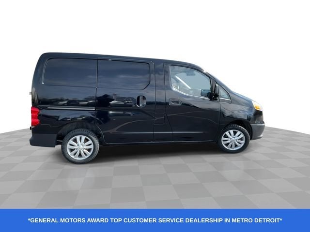 2017 Chevrolet City Express LT
