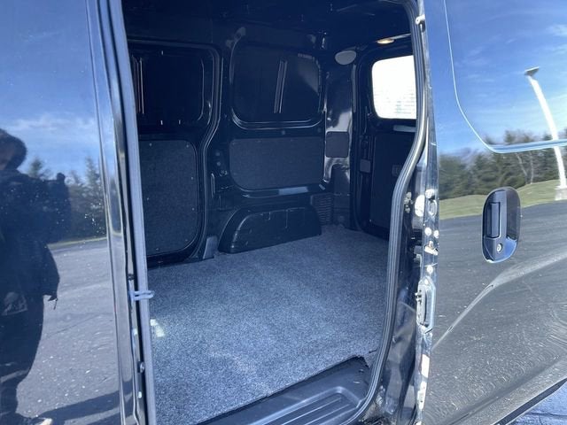 2017 Chevrolet City Express LT