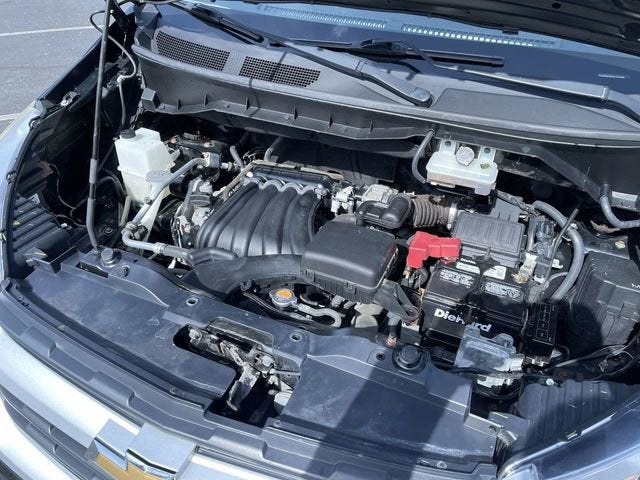 2017 Chevrolet City Express LT