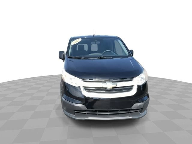 2017 Chevrolet City Express LT