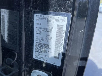 2017 Chevrolet City Express LT